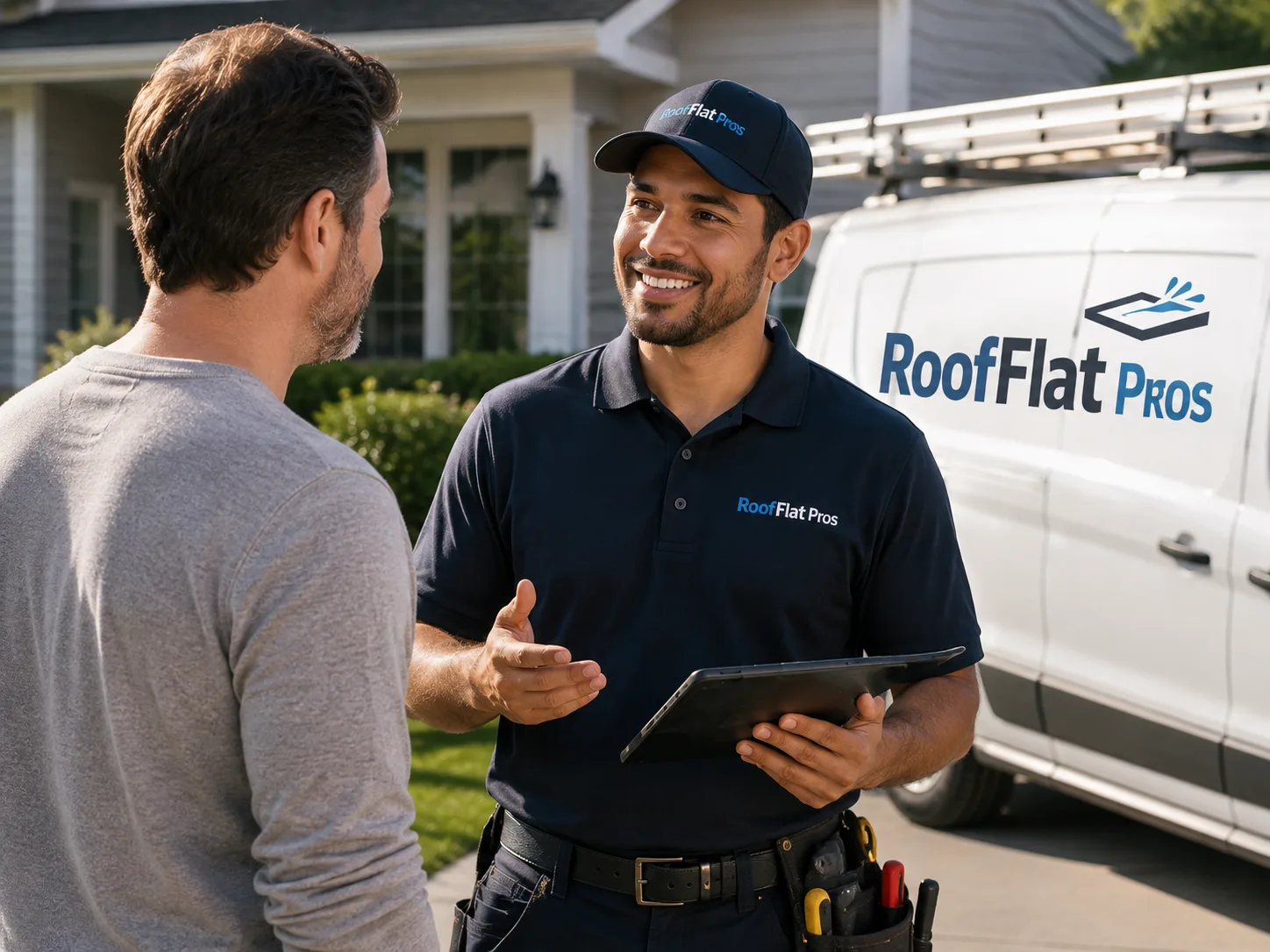 Flat Roof Leak Repair Hydesville, CA common questions